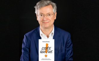 Nicolas Bordas, « Une idée fonctionne toujours mieux quand elle active son pouvoir subversif »,