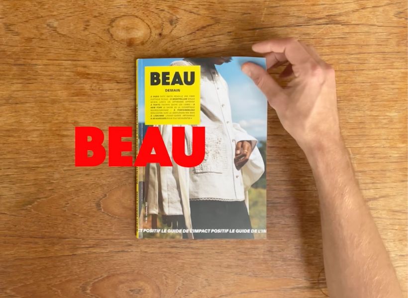 Demain sera BEAU - Influencia