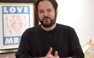 Anthony Mansuy reçoit le Prix du livre INfluencia pour « Les Dissidents »*