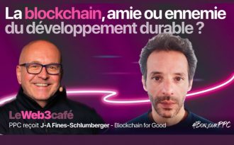 La blockchain, amie ou ennemie du développement durable ?