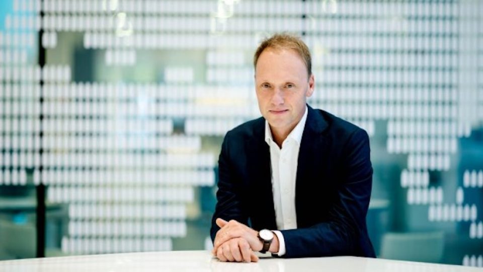 Unilever nomme Hein Schumacher au poste de directeur général Influencia