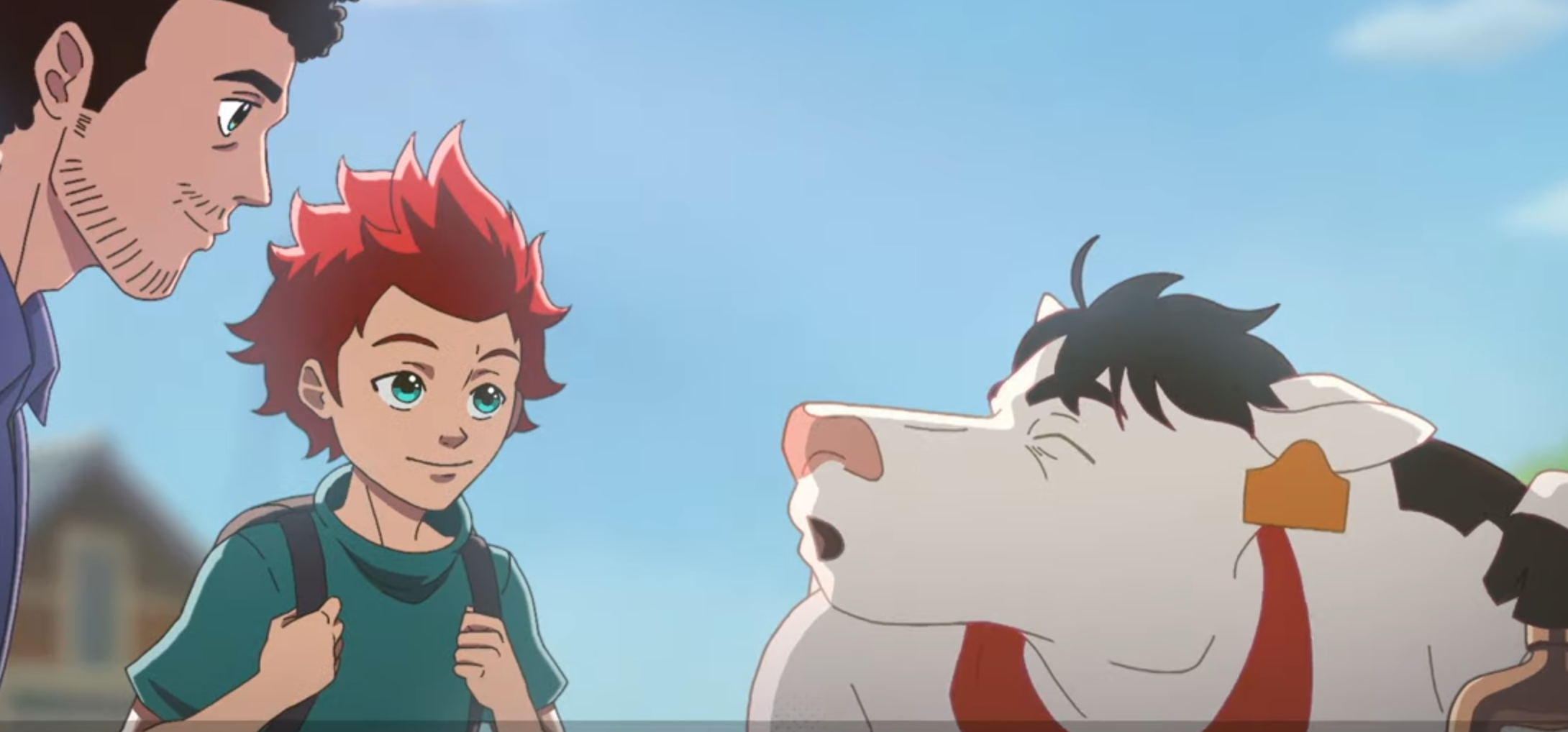 Produits Laitiers: le Manga, nouvel ami du lait pour la vie ! - Influencia