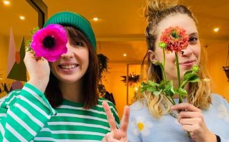 Episode #8 : tombées dans la marmite pub, Maud & Camille sont aujourd’hui des fleuristes pas comme les autres…