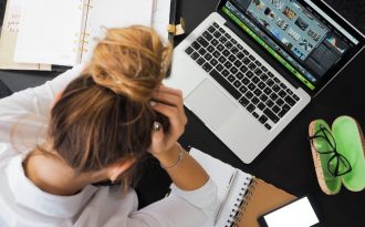 Sixième tendance de l’étude 366/BVA : La distance au travail