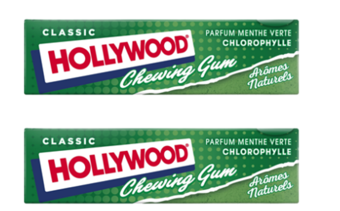 Hollywood chewing gum change de refrain avec BigFlo & Oli - Influencia