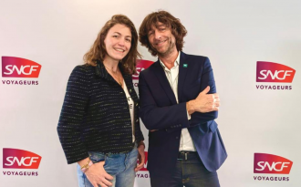 SNCF Voyageurs : Le train trip qui ringardise Easy Rider by Rosa Paris