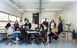 Slean rend le mobilier de bureau plus durable