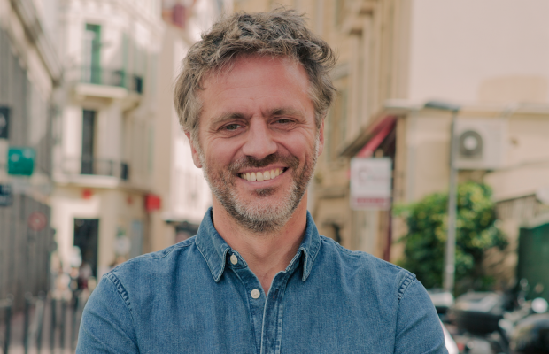 Nicolas Gadesaude en très good company !