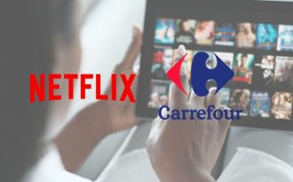 Netflix & Carrefour : l’arbre SVoD et la forêt retail media