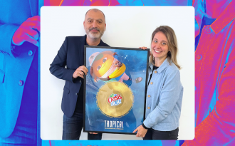 Oasis et Jul remportent un disque d’or ! Le fruit d’une coopération unique dont Benjamin Taïeb (Marcel) & Fanny Comau (Oasis) nous racontent les coulisses