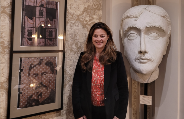 Diane de Navacelle de Coubertin : « voler avec les oies, une des plus belles expériences de la vie. »