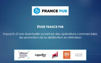Distribution / ouverture de la pub TV pour la promo : une perte de 163 M€ dès la première année pour les autres médias