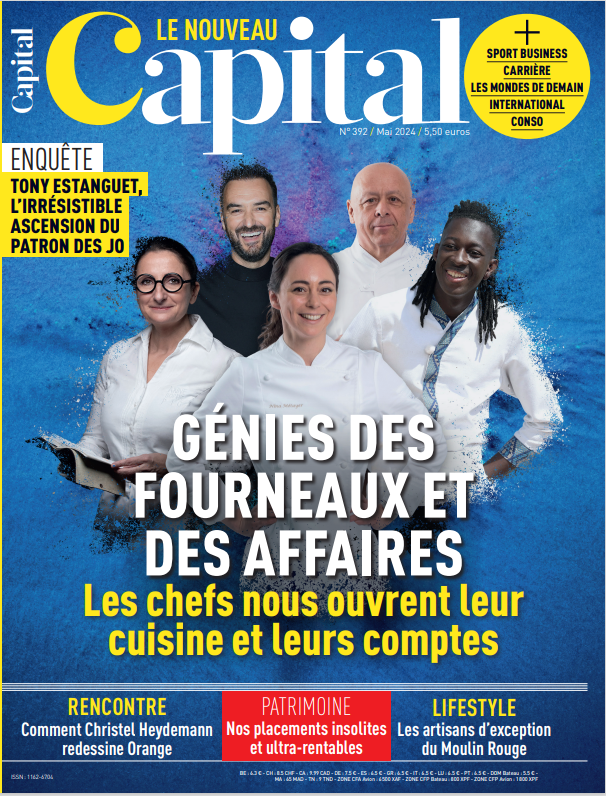 magazine Capital Prisma Media