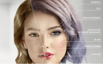 Le luxe boosté par la réalité augmentée